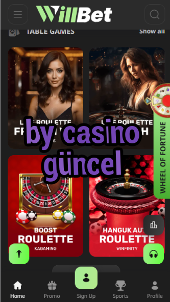 By Casino Güncel - Turkish Casino Updates-casinoorder.vip